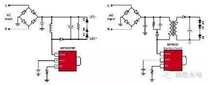 LED驅動電源線路