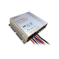 MPPT【自動跟蹤】升壓恒流12V/24V自動識别一體太陽能路燈控制器